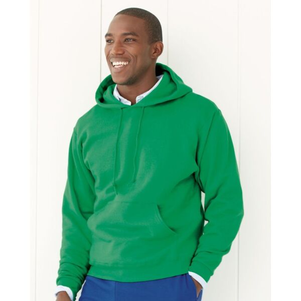 Jerzees Unisex NuBlend® Hooded Sweatshirt 996MR Unisex NuBlend® Hooded Sweatshirt Thumbnail