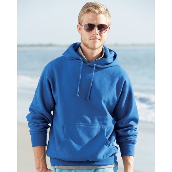 Weatherproof Unisex Cross Weave™ Hooded Sweatshirt 7700 Unisex Cross Weave™ Hooded Sweatshirt Thumbnail