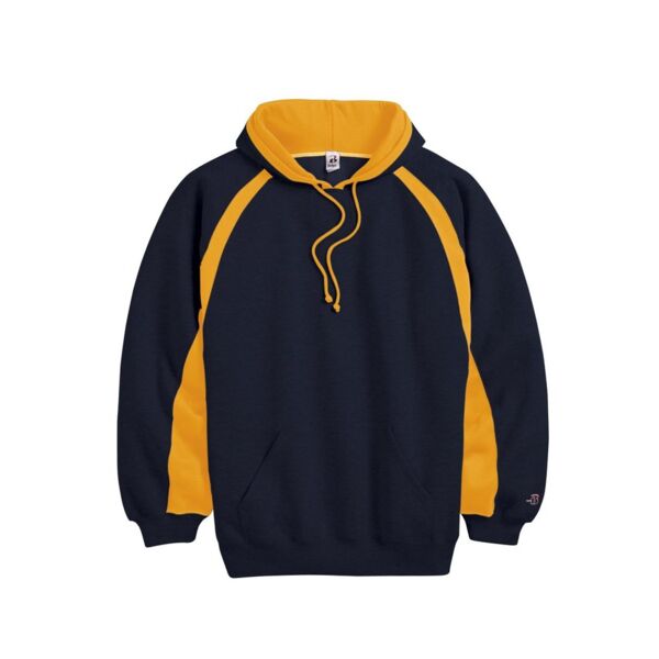 Badger Unisex Hook Hooded Sweatshirt 1262 Unisex Hook Hooded Sweatshirt Thumbnail