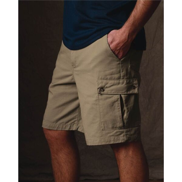 Red Kap Men's Cargo Shorts PC86 Men's Cargo Shorts Thumbnail