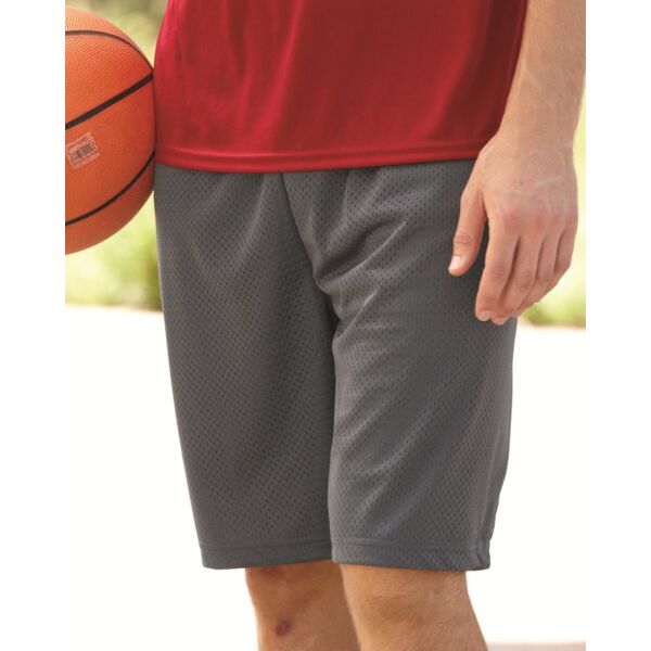 C2 Sport Men's Mesh 9" Shorts 5109 Men's Mesh 9" Shorts Thumbnail