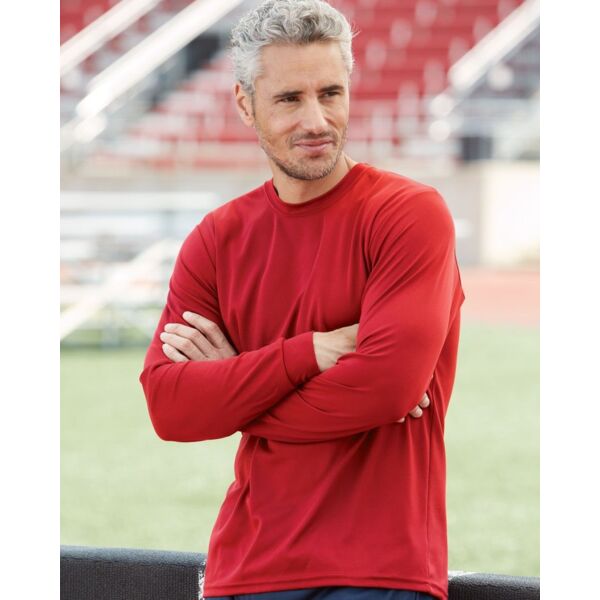 Augusta Sportswear Unisex Nexgen Performance Long Sleeve T-Shirt 788 Unisex Nexgen Performance Long Sleeve T-Shirt Thumbnail