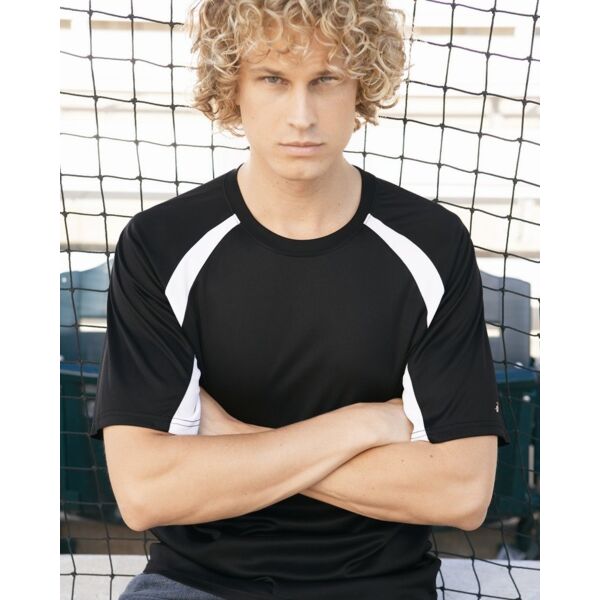 Badger Men's B-Core Hook T-Shirt 4144 Men's B-Core Hook T-Shirt Thumbnail
