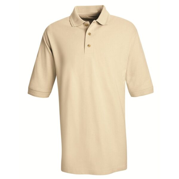 Red Kap Men's Inner Harbor Basic Piqué Polo 7701 Men's Inner Harbor Basic Piqué Polo Thumbnail