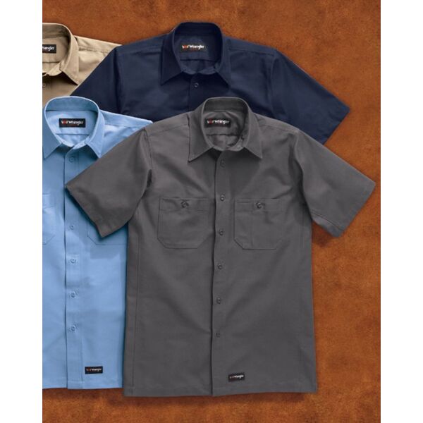 Dickies Men's Short Sleeve Work Shirt WS20 Men's Short Sleeve Work Shirt Thumbnail