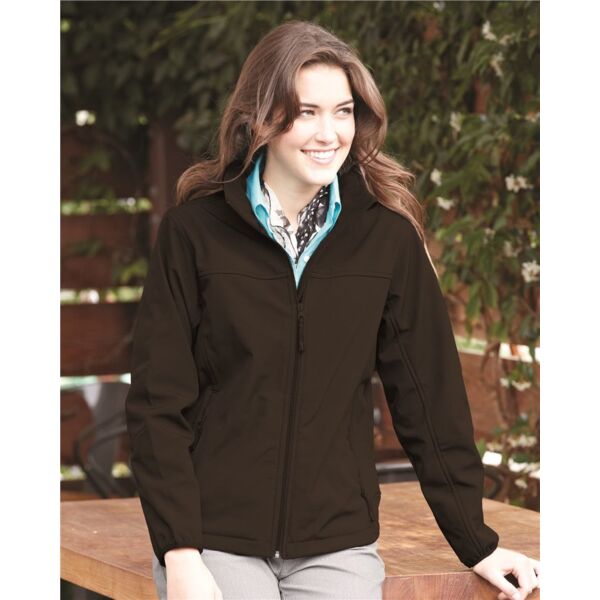 Weatherproof Women's Soft Shell Jacket W6500 Women's Soft Shell Jacket Thumbnail