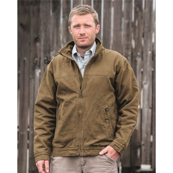 DRI DUCK Men's Maverick Boulder Cloth™ Jacket with Blanket Lining 5028 Men's Maverick Boulder Cloth™ Jacket with Blanket Lining Thumbnail