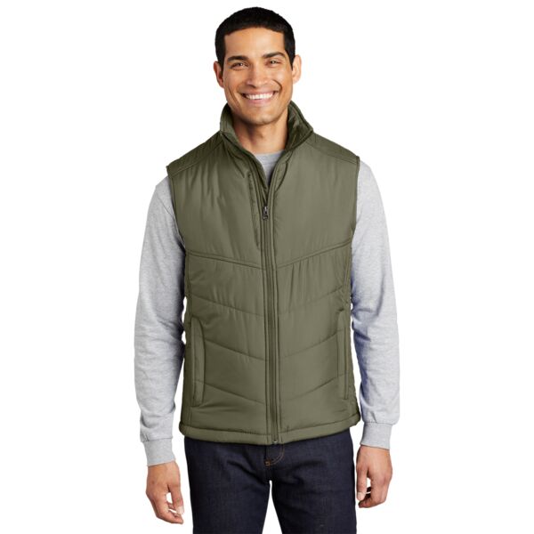 Port Authority Puffy Vest J709 Puffy Vest Thumbnail