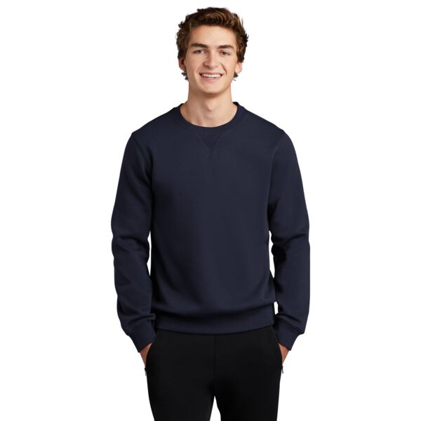 Sport Tek Crewneck Sweatshirt ST266 Crewneck Sweatshirt Thumbnail