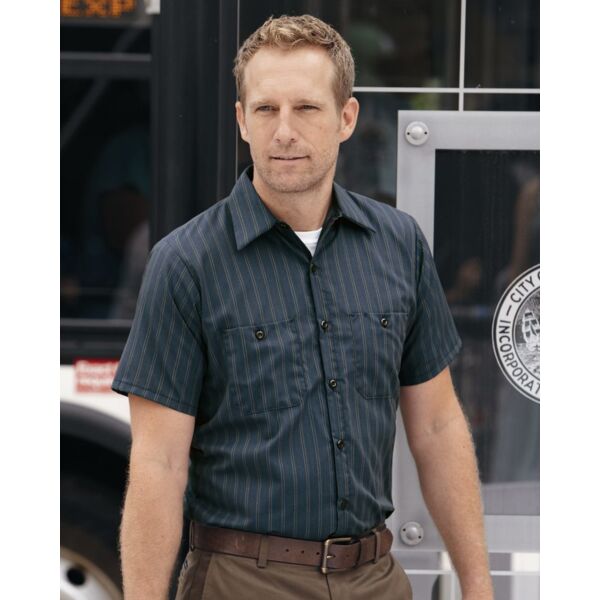 Red Kap Men's Premium Short Sleeve Work Shirt SP20 Men's Premium Short Sleeve Work Shirt Thumbnail