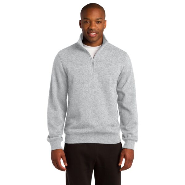 Sport Tek 1/4 Zip Sweatshirt ST253 1/4 Zip Sweatshirt Thumbnail