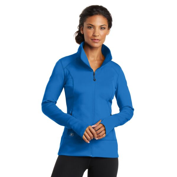 OGIO Women's Fulcrum Full Zip LOE700 Women's Fulcrum Full Zip Thumbnail