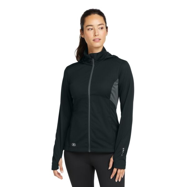OGIO Women's Pivot Soft Shell LOE721 Women's Pivot Soft Shell Thumbnail
