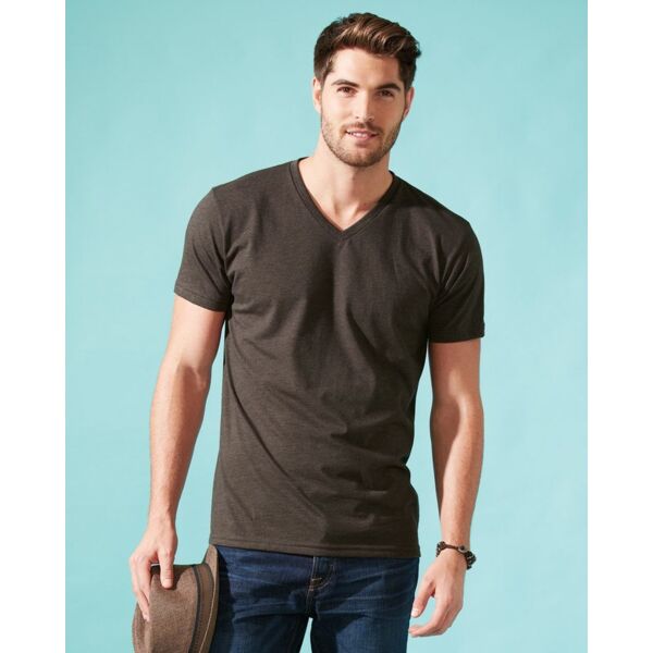 Next Level Apparel Men's CVC V-Neck T-Shirt 6240 Men's CVC V-Neck T-Shirt Thumbnail