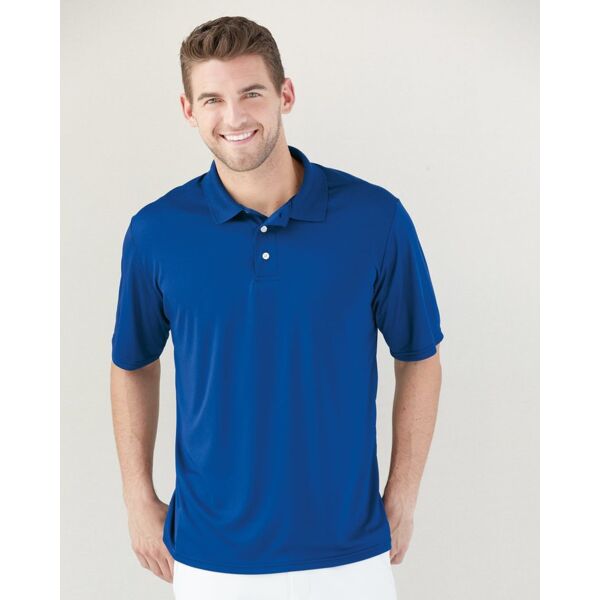 Hanes Men's Cool DRI® Polo 4800 Men's Cool DRI® Polo Thumbnail