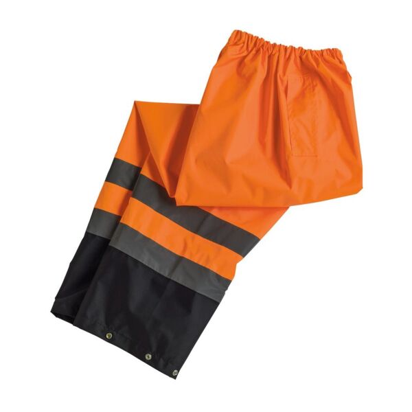 Kishigo Unisex Storm Cover Waterproof Rain Pants RWP102-103 Unisex Storm Cover Waterproof Rain Pants Thumbnail