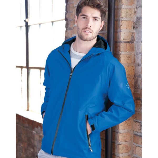 DRI DUCK Unisex Torrent Waterproof Hooded Jacket 5335 Unisex Torrent Waterproof Hooded Jacket Thumbnail