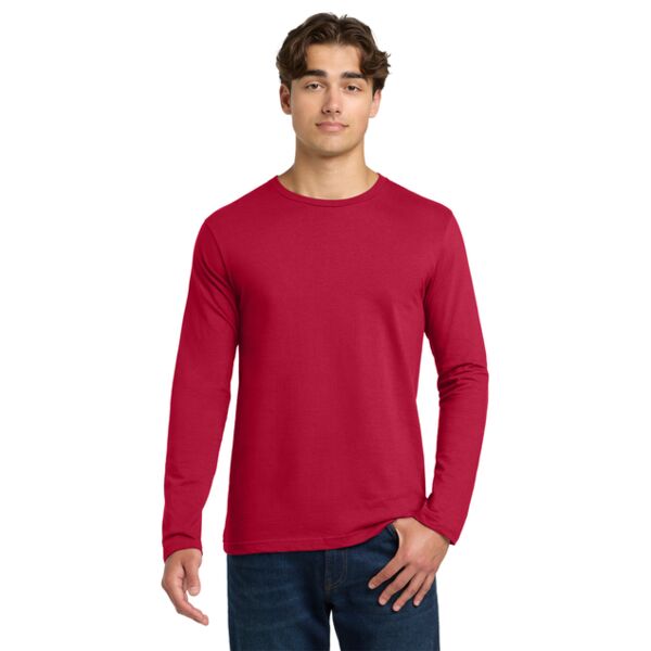 Gildan Softstyle ® Long Sleeve T Shirt 64400 Softstyle ® Long Sleeve T Shirt Thumbnail