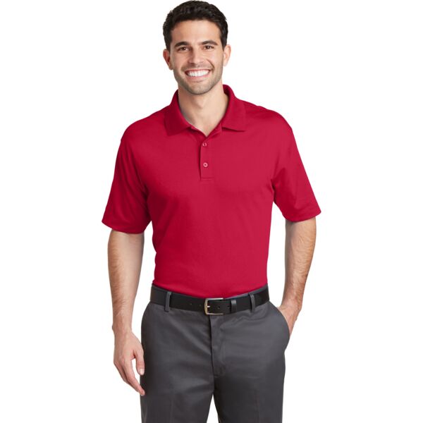 Port Authority Rapid Dry Mesh Polo K573 Rapid Dry Mesh Polo Thumbnail