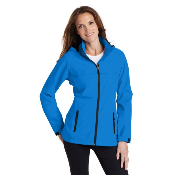 Port Authority Women's Torrent Waterproof Jacket L333 Women's Torrent Waterproof Jacket Thumbnail