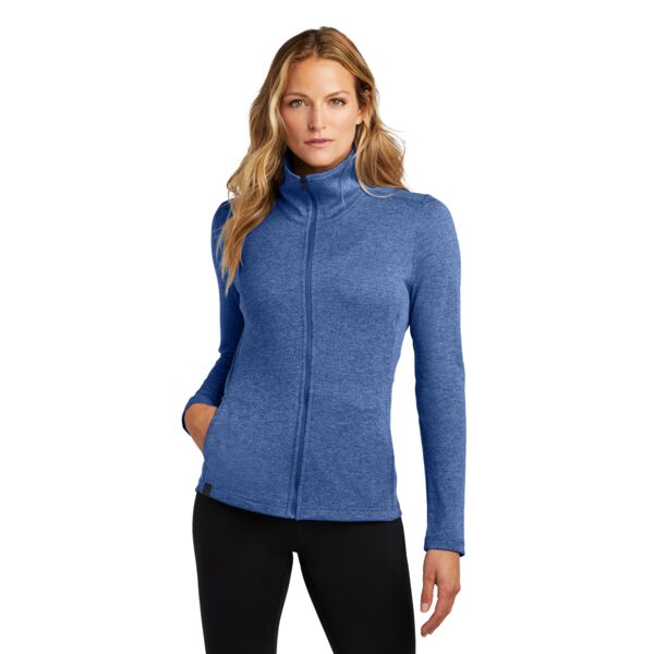 OGIO Women's Pixel Full Zip LOG203 Women's Pixel Full Zip Thumbnail