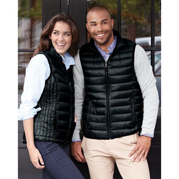 Weatherproof Women's 32 Degrees Packable Down Vest 16700W Women's 32 Degrees Packable Down Vest Thumbnail