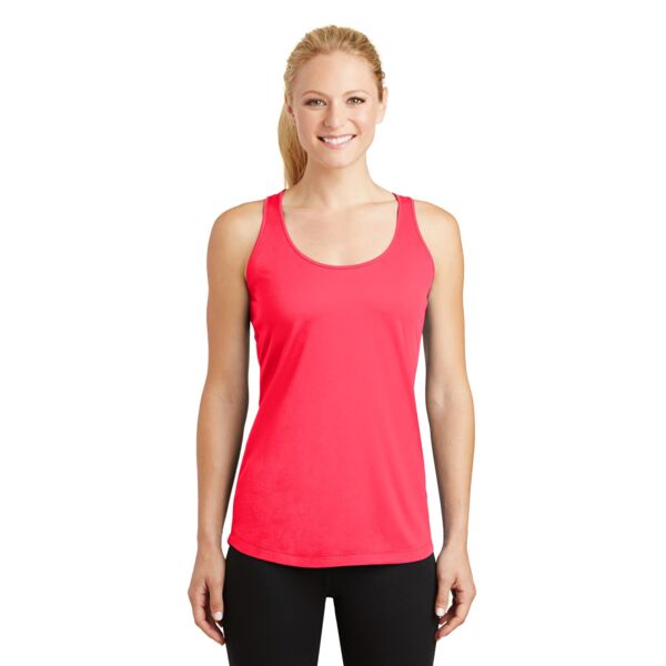 Sport Tek Women's PosiCharge ® Competitor Racerback Tank LST356 Women's PosiCharge ® Competitor Racerback Tank Thumbnail