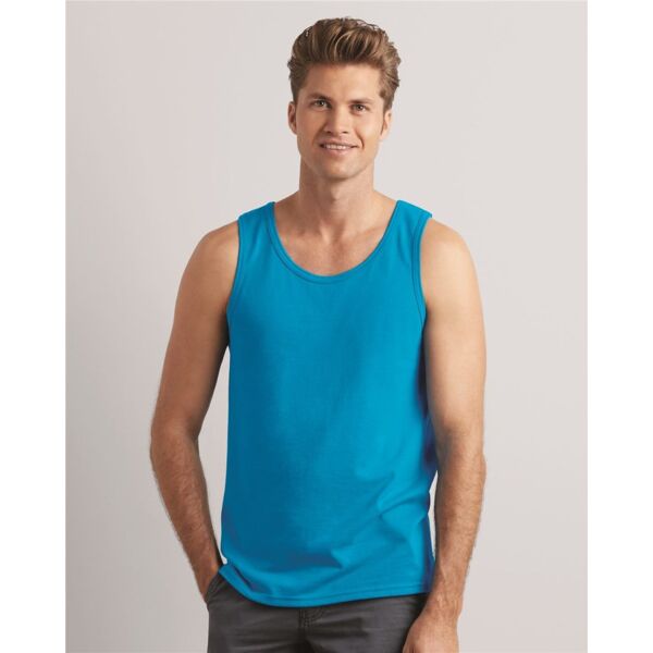 Gildan Unisex Heavy Cottonâ„¢ Tank Top 5200 Unisex Heavy Cottonâ„¢ Tank Top Thumbnail