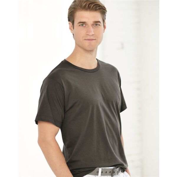 Bayside Unisex USA-Made Fine Jersey T-Shirt 5000 Unisex USA-Made Fine Jersey T-Shirt Thumbnail