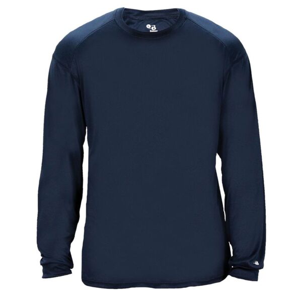 Badger Men's Ultimate SoftLock™ Long Sleeve T-Shirt 4004 Men's Ultimate SoftLock™ Long Sleeve T-Shirt Thumbnail