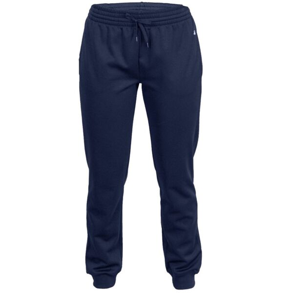 Badger Women's Performance Fleece Joggers 1476 Women's Performance Fleece Joggers Thumbnail