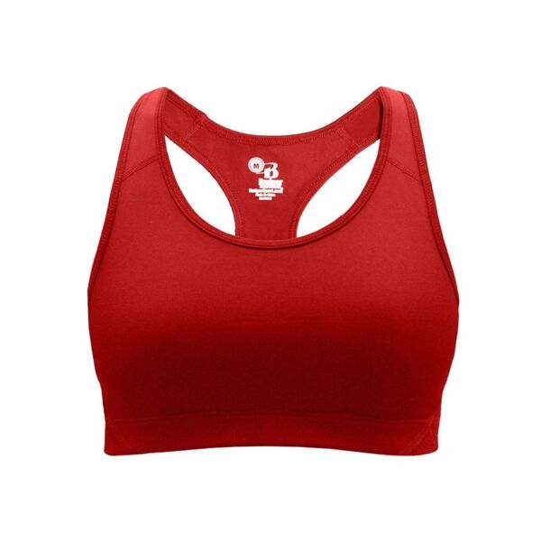 Badger Girls' B-Sport Bra Top 2636 Girls' B-Sport Bra Top Thumbnail