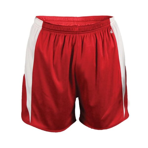 Alleson Athletic Men's Stride Shorts 7273 Men's Stride Shorts Thumbnail