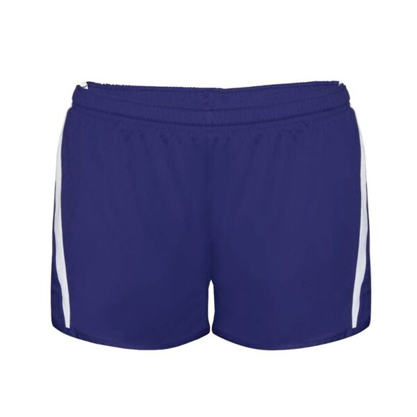 Alleson Athletic Women's Stride Shorts 7274 Women's Stride Shorts Thumbnail
