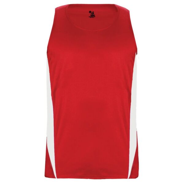 Alleson Athletic Men's Stride Singlet 8667 Men's Stride Singlet Thumbnail