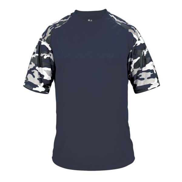 Badger Men's Camo Sport T-Shirt 4141 Men's Camo Sport T-Shirt Thumbnail