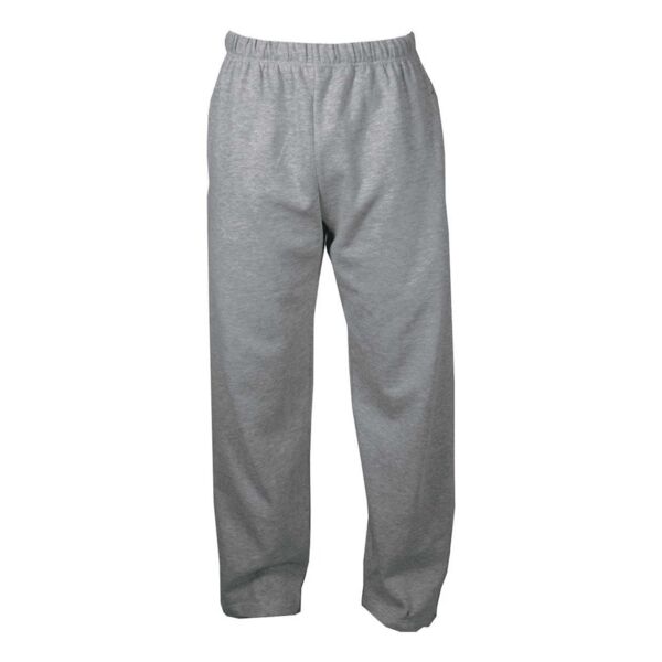 C2 Sport Men's Open-Bottom Sweatpants 5577 Men's Open-Bottom Sweatpants Thumbnail
