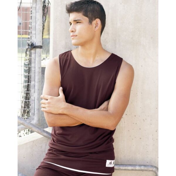 Badger Men's B-Core Reversible Tank Top 4129 Men's B-Core Reversible Tank Top Thumbnail