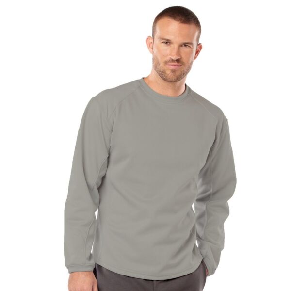 Badger Men's BT5 Performance Fleece Crewneck Sweatshirt 1453 Men's BT5 Performance Fleece Crewneck Sweatshirt Thumbnail