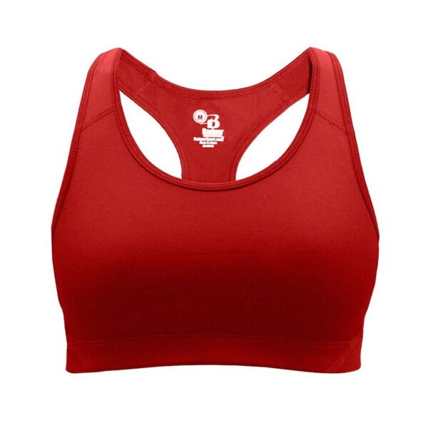 Badger Women's B-Sport Bra Top 4636 Women's B-Sport Bra Top Thumbnail