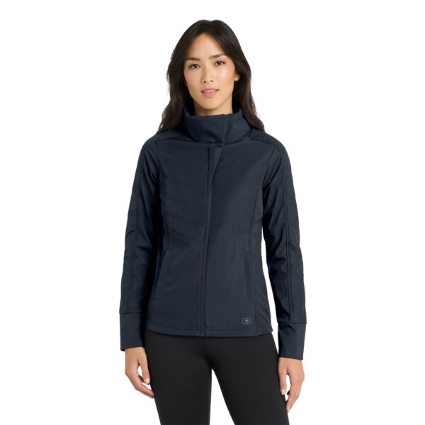 OGIO Women's Brink Soft Shell LOE722 Women's Brink Soft Shell Thumbnail