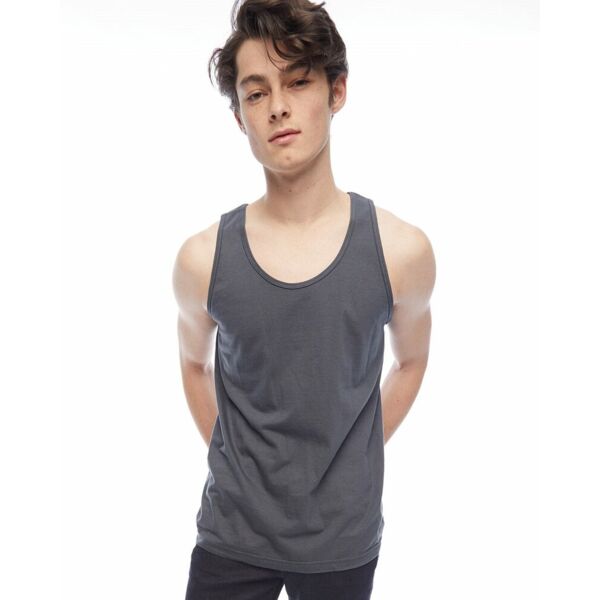 American Apparel Unisex Fine Jersey Tank 2408 Unisex Fine Jersey Tank Thumbnail