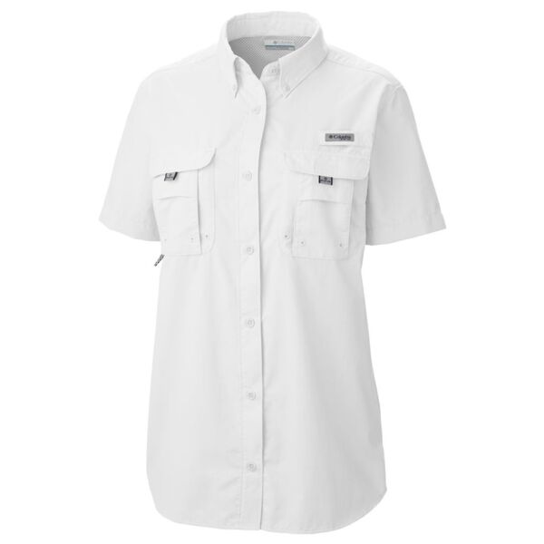 Columbia Women's PFG Bahama™ Short Sleeve Shirt 139655 Women's PFG Bahama™ Short Sleeve Shirt Thumbnail
