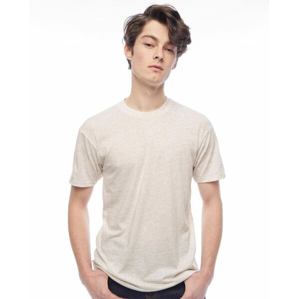 Unisex USA-Made Triblend Track Tee Thumbnail