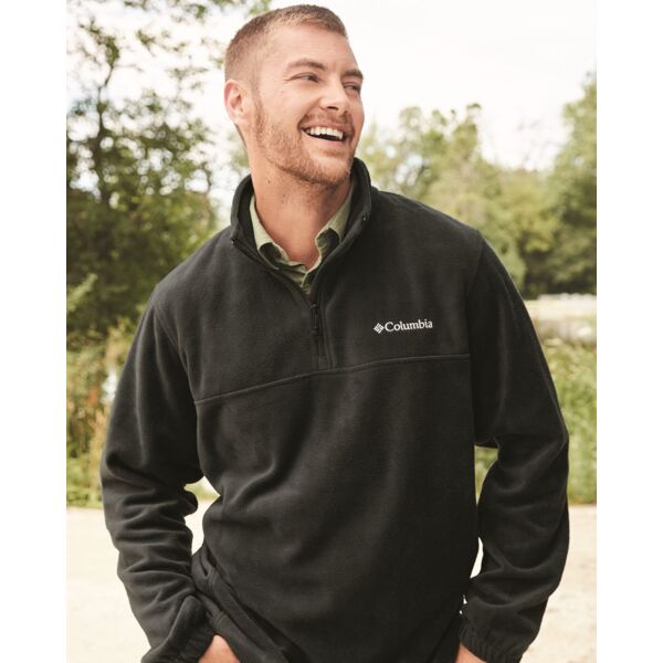 Columbia Steens Mountain™ Fleece Quarter-Zip Pullover 162019 Steens Mountain™ Fleece Quarter-Zip Pullover Thumbnail