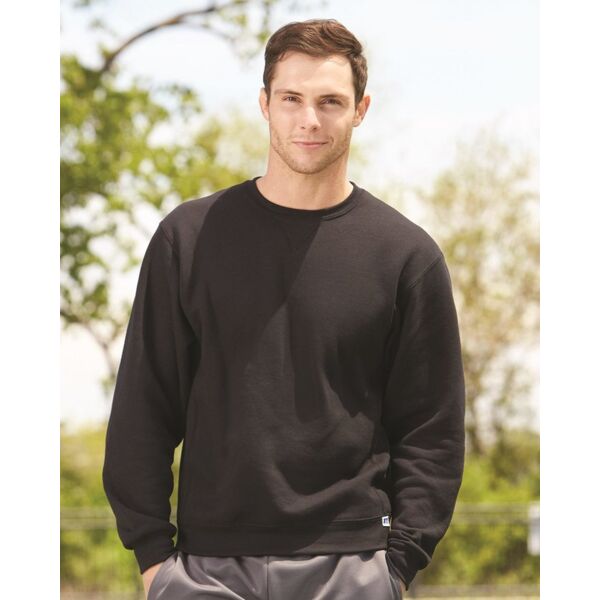 Russell Athletic Unisex Dri Power® Crewneck Sweatshirt 698HBM Unisex Dri Power® Crewneck Sweatshirt Thumbnail