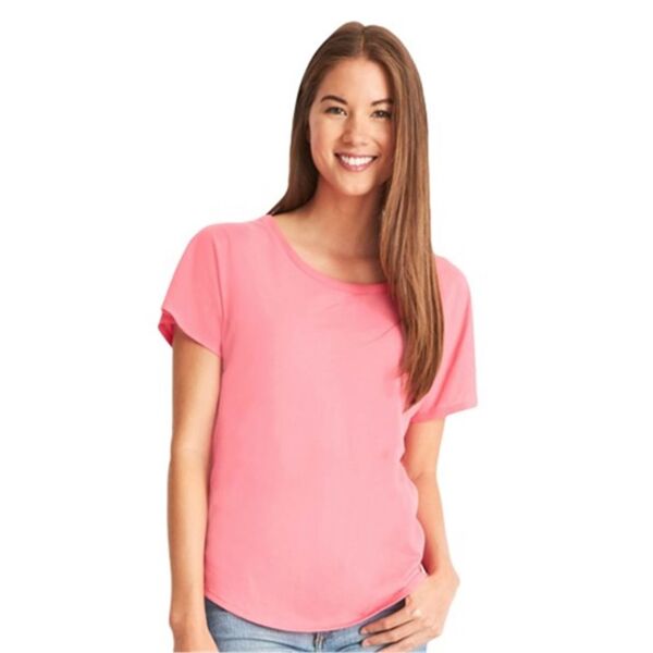 Next Level Apparel Women's Ideal Dolman T-Shirt 1560 Women's Ideal Dolman T-Shirt Thumbnail