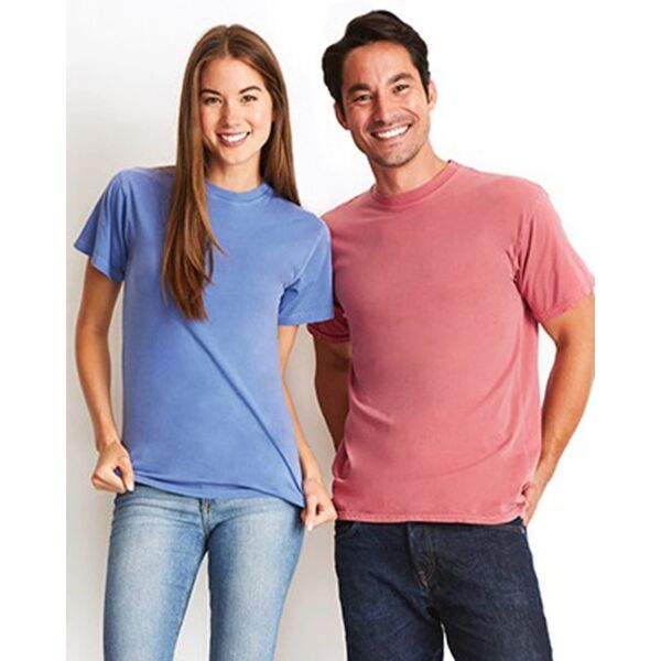 Next Level Apparel Unisex Inspired Dye T-Shirt 7410 Unisex Inspired Dye T-Shirt Thumbnail