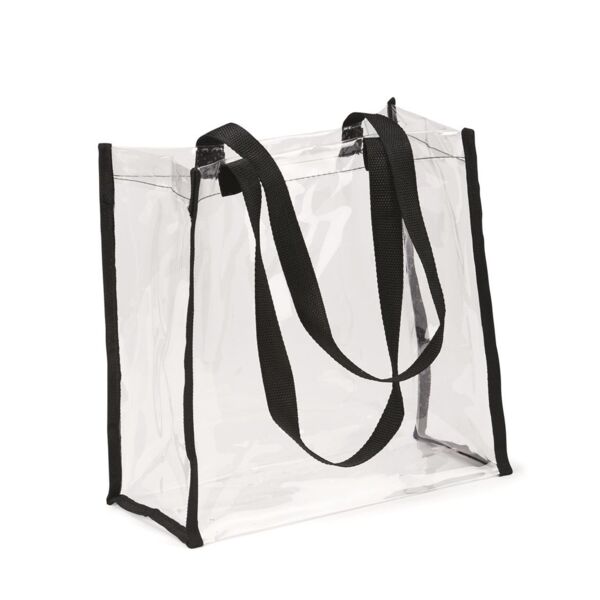 OAD Clear Value Tote OAD5004 Clear Value Tote Thumbnail