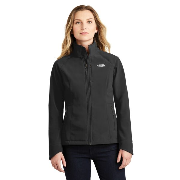 The North Face Women's Apex Barrier Soft Shell Jacket NF0A3LGU Women's Apex Barrier Soft Shell Jacket Thumbnail